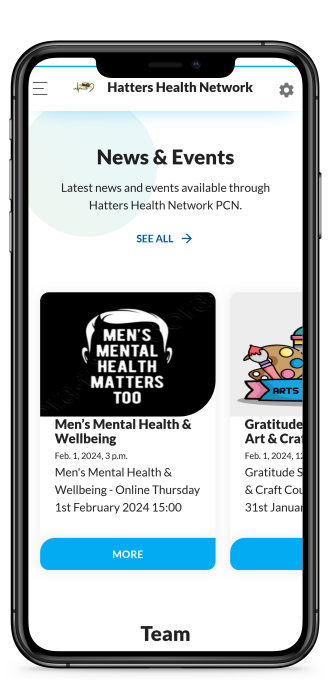 Patient Care Network News